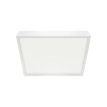 Emithor 49038 - Светодиодный потолочный светильник для ванной комнаты LENYS LED/6W/230V 90 мм IP44