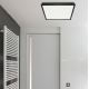 Emithor 49047 - Светодиодный потолочный светильник для ванной комнаты LENYS LED/12W/230V 140 мм IP44
