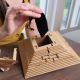 EscapeWelt - Деревянная механическая 3D-головоломка Пирамида