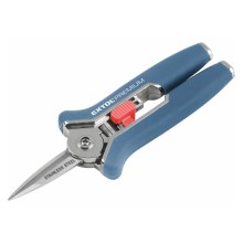 Extol Premium - Прямые садовые ножницы 153 мм нержавеющая сталь