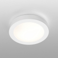 FARO 62965 - Потолочный светильник для ванной комнаты LOGOS-1 1xE27/15W/230V IP44
