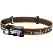 Fenix HM51RV20 - Акумуляторний налобний LED ліхтар 3xLED/1xCR123A IP68