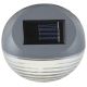Globo - Світлодіодний настінний світильник на сонячній батареї 2xLED/0,06W/1,2V IP44