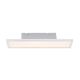 Globo 41509-6 - Светодиодный потолочный светильник для ванной комнаты BURGOS LED/6W/230V IP44