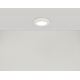 Globo - Светодиодный светильник для ванной комнаты с регулированием яркости LED/18W/230V 3000/4000/6000K IP44