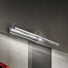 Ideal Lux - Настенный светильник 4xG9/28W/230V