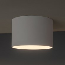 Ideal Lux - Светодиодный точечный светильник SPIKE 1xGX53/9W/230V белый
