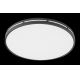 Immax NEO 07145-B42 - Стельовий LED світильник з регулюванням яскравості NEO LITE VISTAS LED/24W/230V Tuya Wi-Fi чорний + дистанційне керування