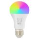 IмMAx NEO 07743L - Світлодіодна RGB+CCT лампочка з регулюванням яскравості E27/11W/230V 2700-6500K Tuya