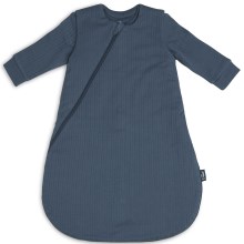 Jollein - Спальний мішок для немовлят 3в1 0-3 місяців 3,5 TOG Jeans Blue