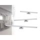 Светодиодная подсветка для зеркала в ванной комнате ASTEN LED/12W/230V IP44 блестящий хром