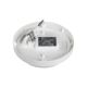 Светодиодный потолочный светильник для ванной комнаты TOLU LED/9W/230V 4000K IP54 белый