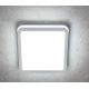 Вуличний світлодіодний стельовий світильник BENO LED/24W/230V IP54 біла