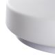Потолочный светильник для ванной комнаты PERAZ 1xE27/15W/230V ⌀ 25 см IP44