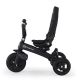 KINDERKRAFT - Детский трехколесный велосипед 5в1 EASYTWIST бежевый/черный
