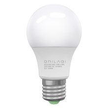 LED Лампочка ECOLINE A60 E27/10W/230V 3000K - Brilagi