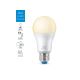 LED лампочка з регулюванням яскравості A60 E27/8W/230V 2700K CRI 90 Wi-Fi – WiZ