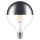 LED лампочка з регулюванням яскравості та дзеркальною сферичною колбою MODERN Philips E27/8W/230V 2700K