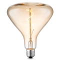 LED лампочка з регулюванням яскравості VINTAGE EDISON E27/3W/230V 2700K