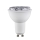 LED Рефлекторна лампочка GU10/2W/230V 6400K