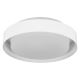 Ledvance - Стельовий світильник ORBIS MADRID 2xE27/10W/230V білий