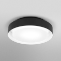 Ledvance - Стельовий світильник ORBIS MADRID 2xE27/10W/230V чорний