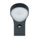 Ledvance - Вуличний світлодіодний настінний світильник з датчиком ENDURA LED/8W/230V IP44