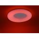 Leuchten Direkt 14746-16 - Светодиодный потолочный RGB-светильник с регулированием яркости LOLA LED/38W/230V Tuya + дистанционное управление