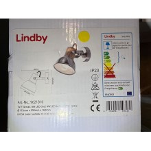 Lindby - LED Настенный точечный светильник DENNIS 1xE14/4W/230V