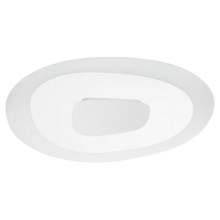 Linea Light 90347 - Стельовий LED світильник ANTIGUA LED/46W/230V 80,8 см CRI 90 білий