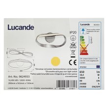 Lucande - Светодиодный настенный светильник XALIA LED/10,4W/230V