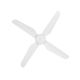 Lucci air 212999 - Стельовий вентилятор AIRFUSION ARIA білий + дистанційне керування