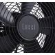 Lucci air 213120 - Настольный вентилятор BREEZE черный