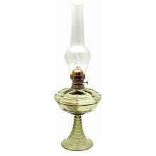 Масляная лампа DROBĚNA 50 см зеленый