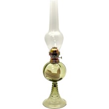 Масляная лампа KVĚTA 50 см лесной зеленый