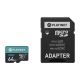MicroSDXC 64GB U1 Pro 70MB/s + SD-адаптер