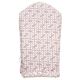 MOTHERHOOD - Пеленальное одеяло с кокосовой вставкой CLASSICS 75x75 см розовый
