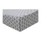 MOTHERHOOD - Клиновидная подушка CLASSICS 60x45 см, 0-6 м серая