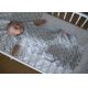 MOTHERHOOD - Ортопедическая подушка 60x45 см, 0-6 месяцев коричневый
