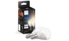НАБОР 2x Светодиодная лампочка с регулированием яркости Philips Hue WHITE AMBIANCE P45 E14/5,1W/230V 2200-6500K