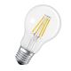 НАБОР 2x Светодиодная лампочка с регулированием яркости SMART+ A60 E27/6W/230V 2700K - Ledvance
