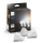 НАБІР 3xLED Лампочка з регулюванням яскравості Philips Hue WHITE AMBIANCE GU10/4,3W/230V 2200-6500K