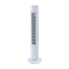 Напольный вентилятор TOWER 50W/230V белый