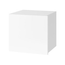 Настенный шкаф CALABRINI 34x34 см белый