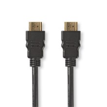 Nedis CVGT34001BK15 - HDMI-кабель с Ethernet 1,5 м