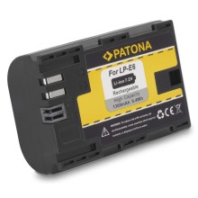 PATONA - Акумулятор Canon LP-E6 1300mAh Li-Ion