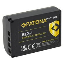 PATONA - Аккумулятор Olympus BLX-1 2250mAh Li-Ion Protect OM-1