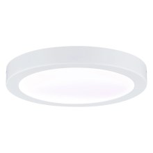 Paulmann 71021 - LED/22W Стельовий світильник ABIA 230V білий