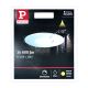 Paulmann 79668 - Встраиваемый светильник для ванной комнаты HOUSE 230V LED/6,8W IP44