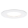 Paulmann 93857 - LED/6,8W IP44 Встроенный светильник для ванной комнаты COIN 230V